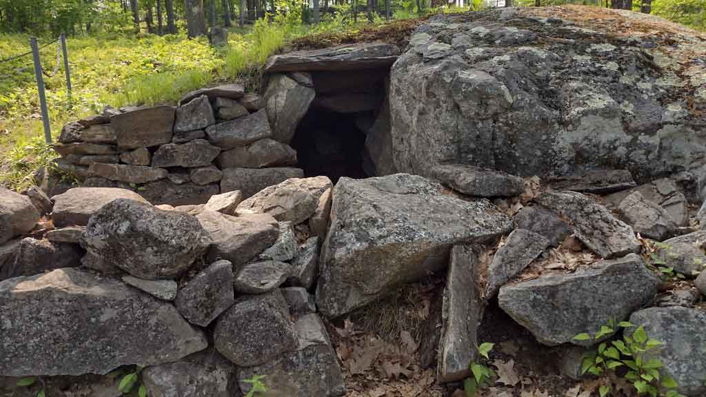 Mystery Hill (New Hampshire)  