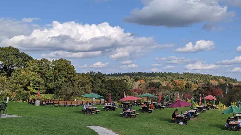 Nashoba Valley Winery (Bolton)