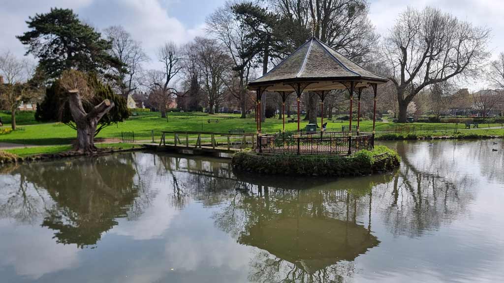 Nature Walks in Gheluvelt Park