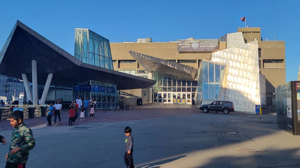 New England Aquarium