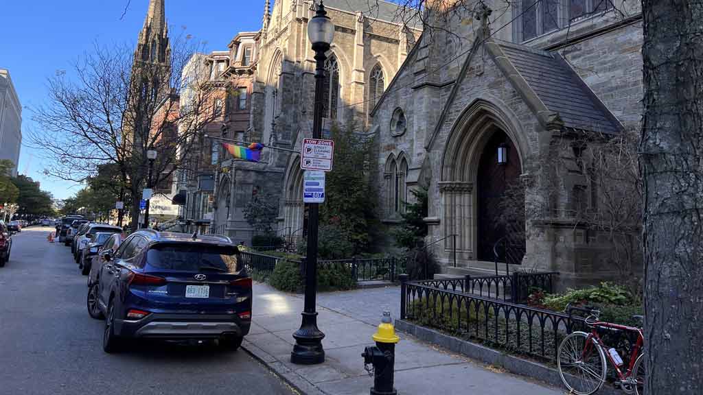 Newbury Street