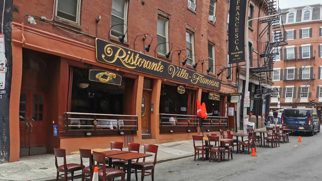 North End for Italian Heritage and Culinary Delights