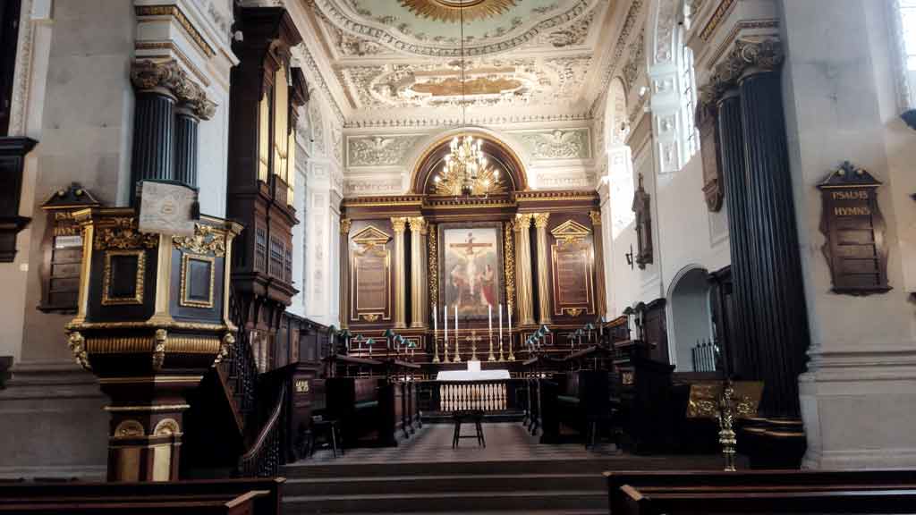 Visiting Northampton Castle and All Saints' Church