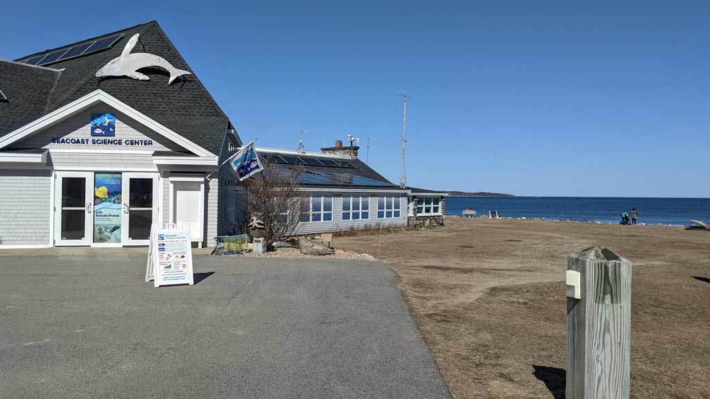 Odiorne Point State Park