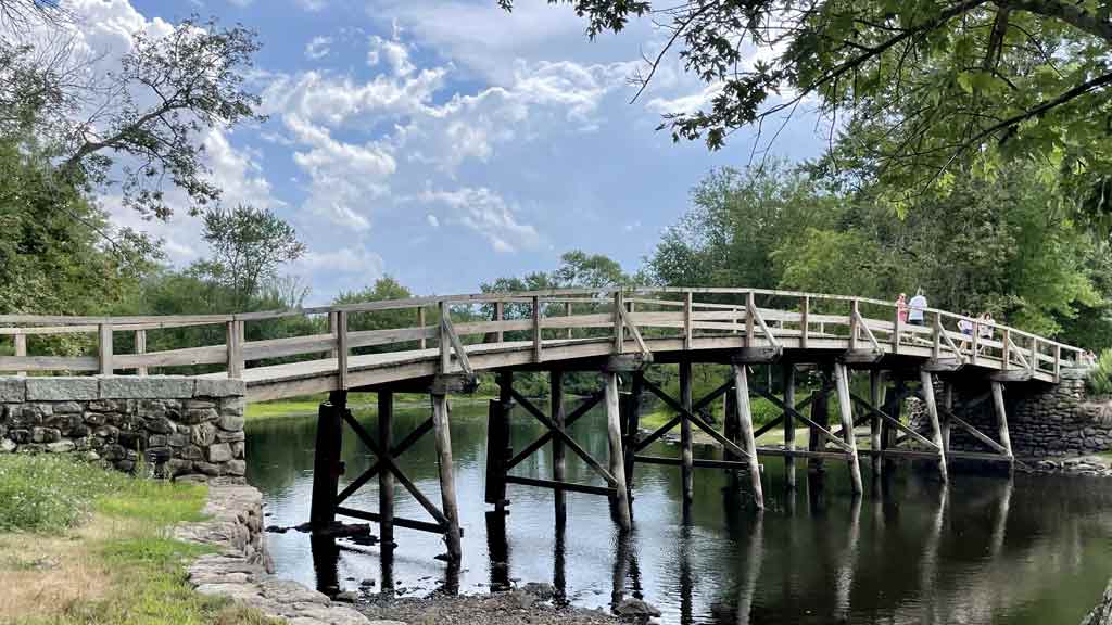 Old North Bridge, Concord