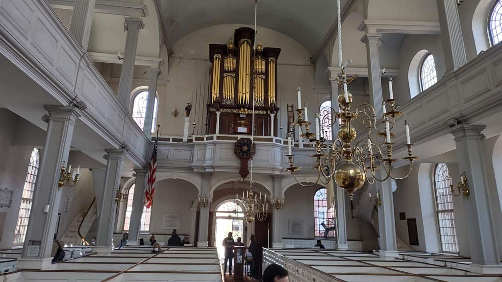 Old North Church  