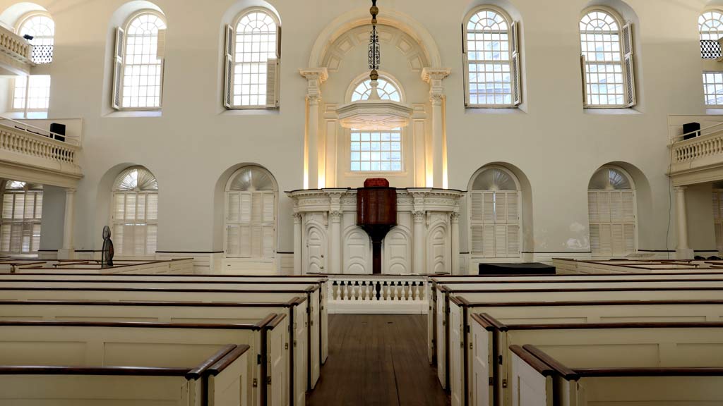 Old South Meeting House (Boston)