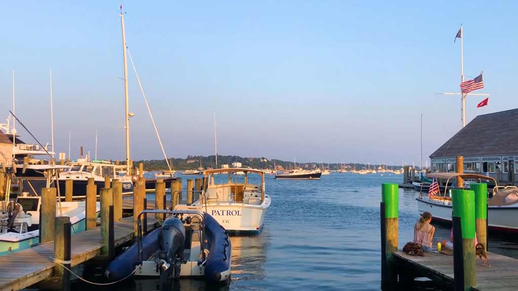 Port of Edgartown