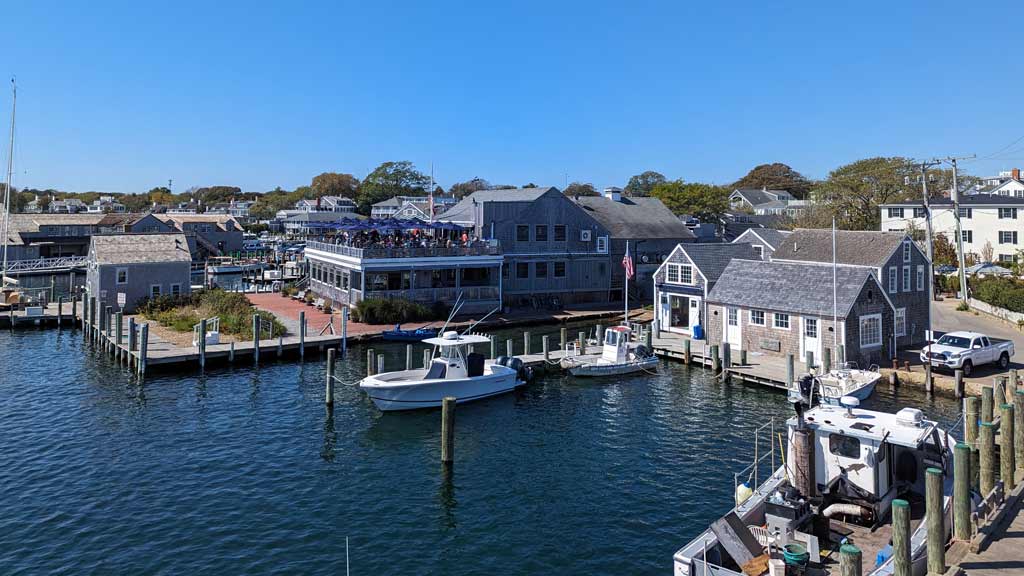 Port of Martha's Vineyard