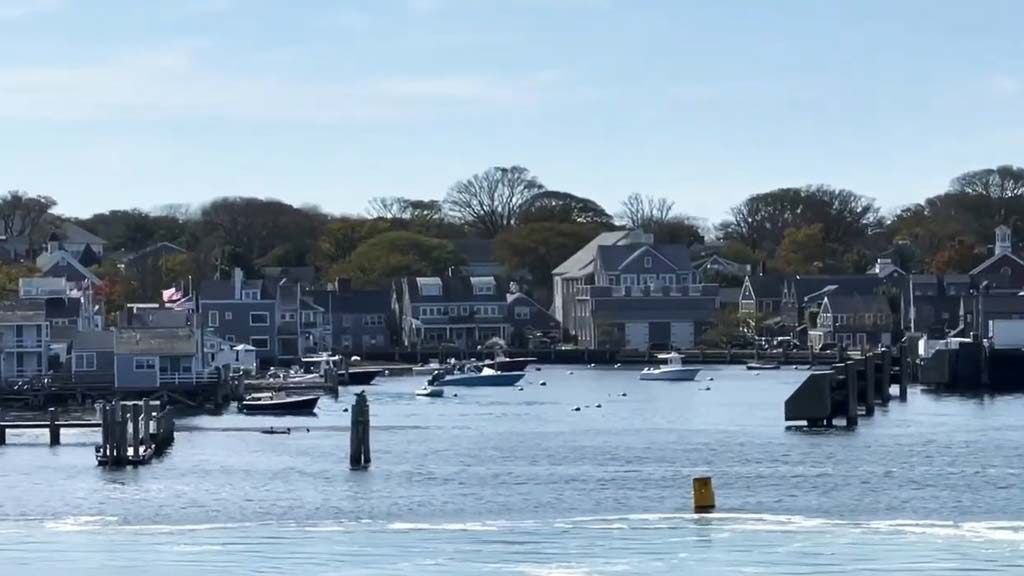 Port of Nantucket