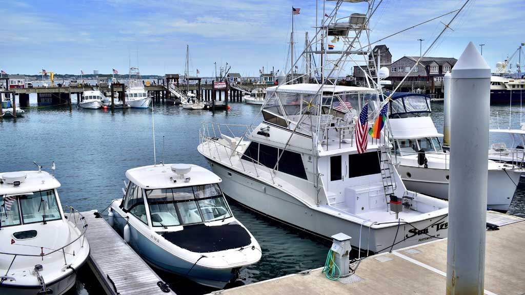 Port of Provincetown