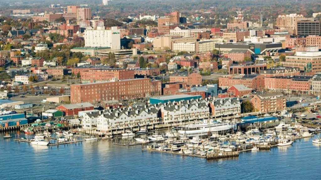 Portland, Maine