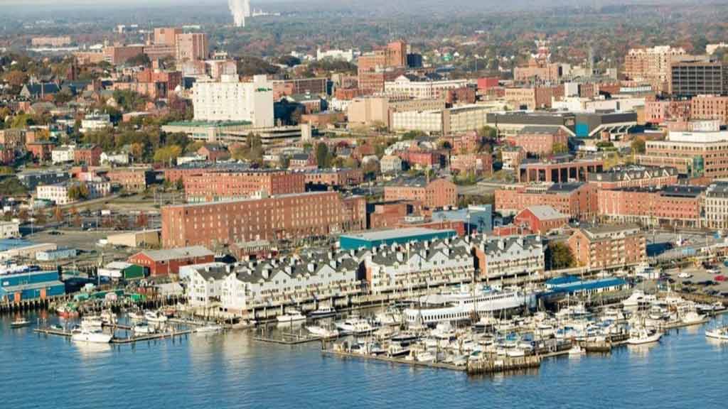 Portland, Maine