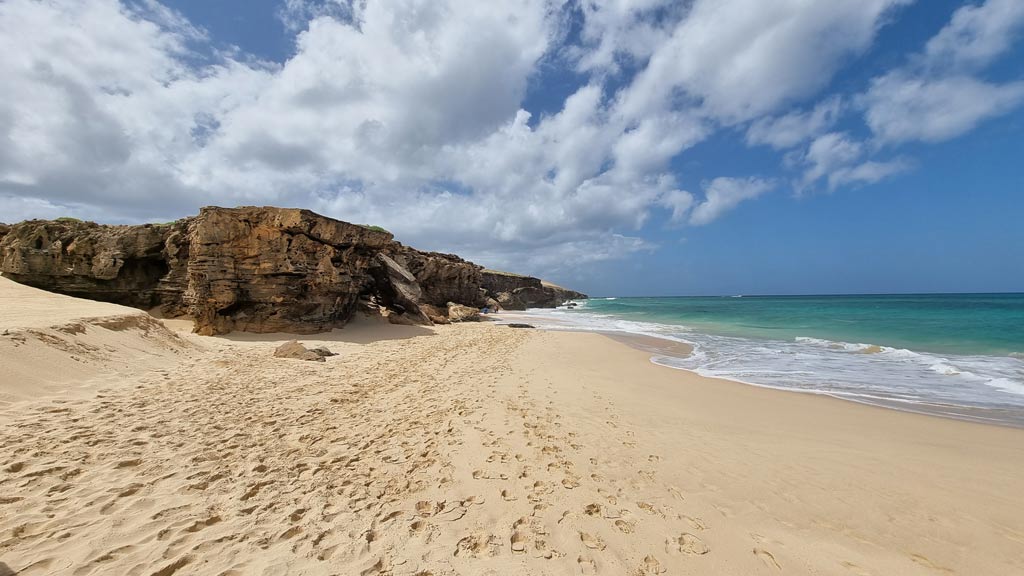 Pristine Beaches