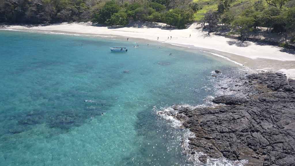 Pristine Beaches