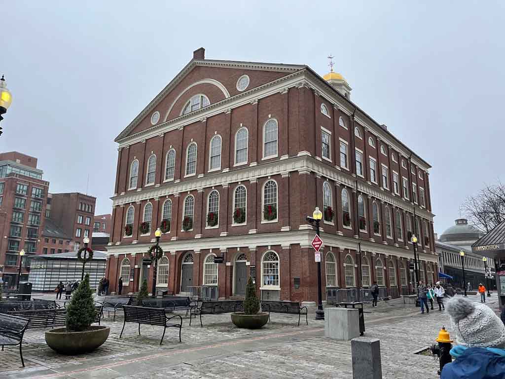 Private Freedom Trail Tours