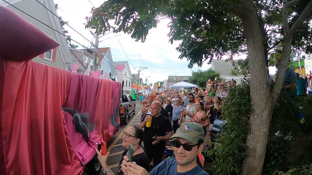 Provincetown Carnival