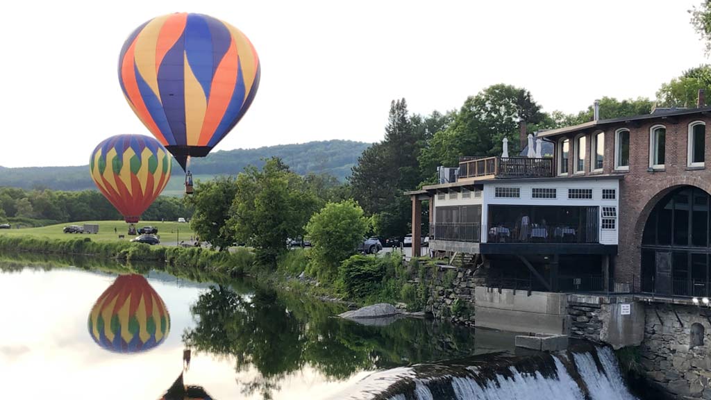 Quechee Hot Air Balloon Festival