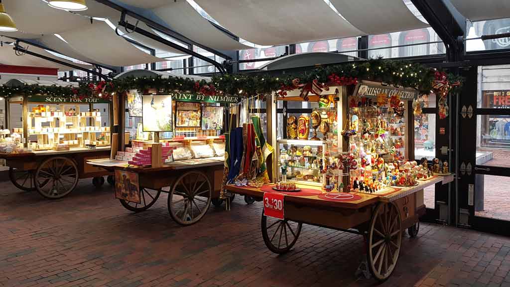 Quincy Market 