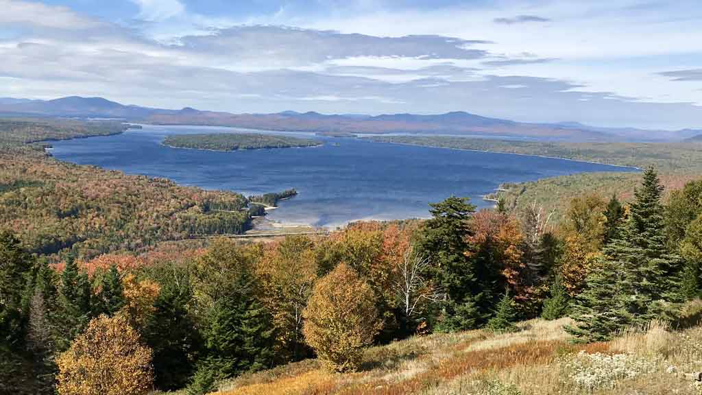 Rangeley Lakes Region, Maine