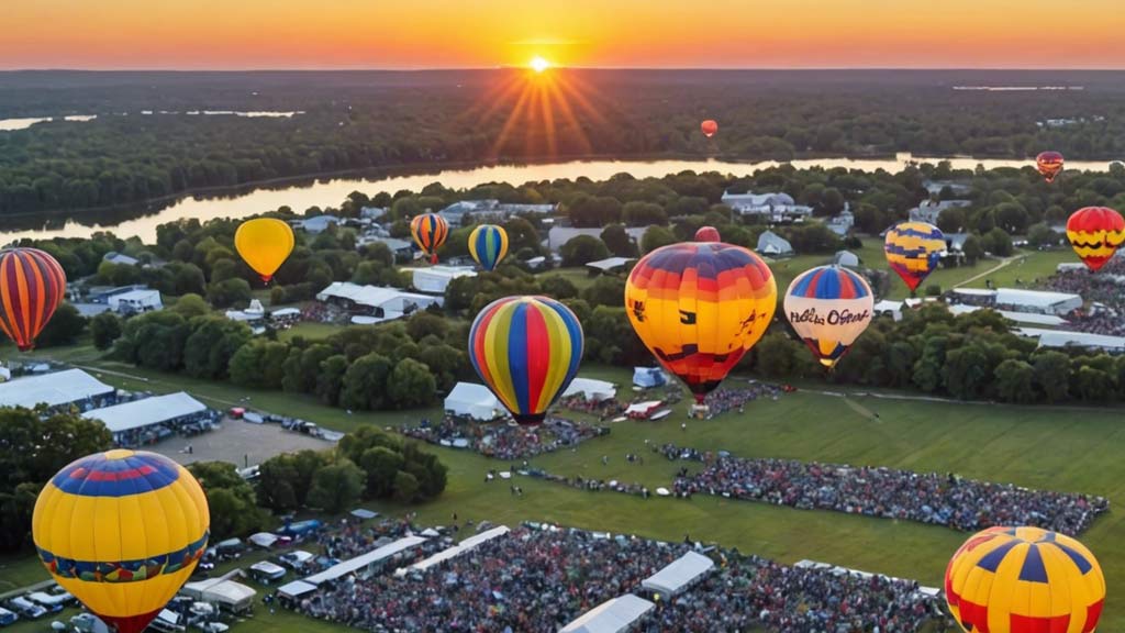 Rhode Island Balloon Festival