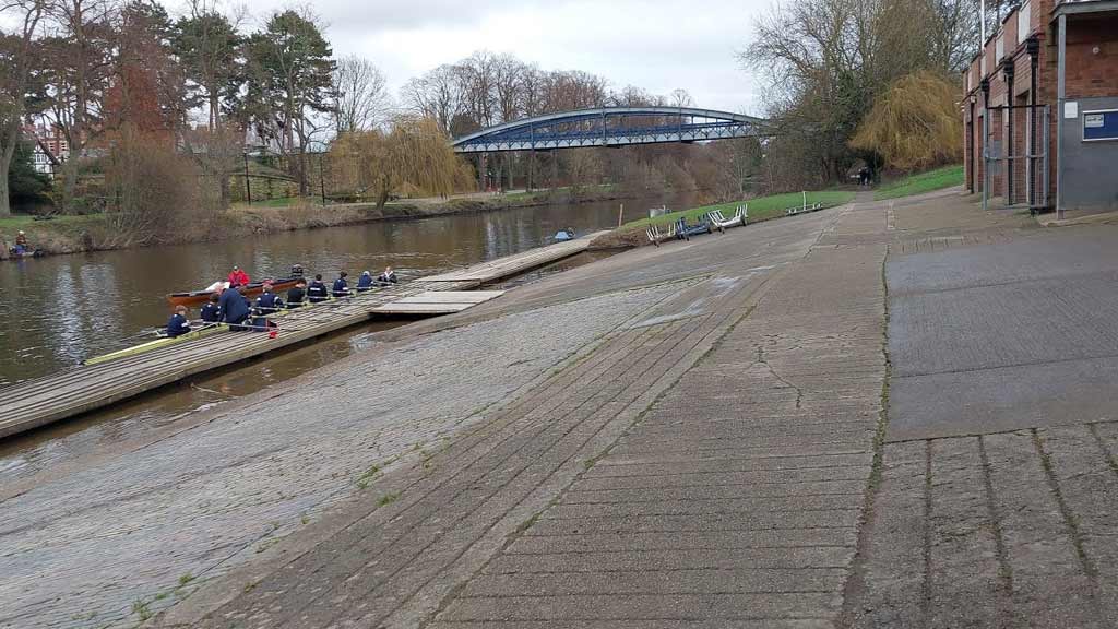 Riverside Walks along the River Severn