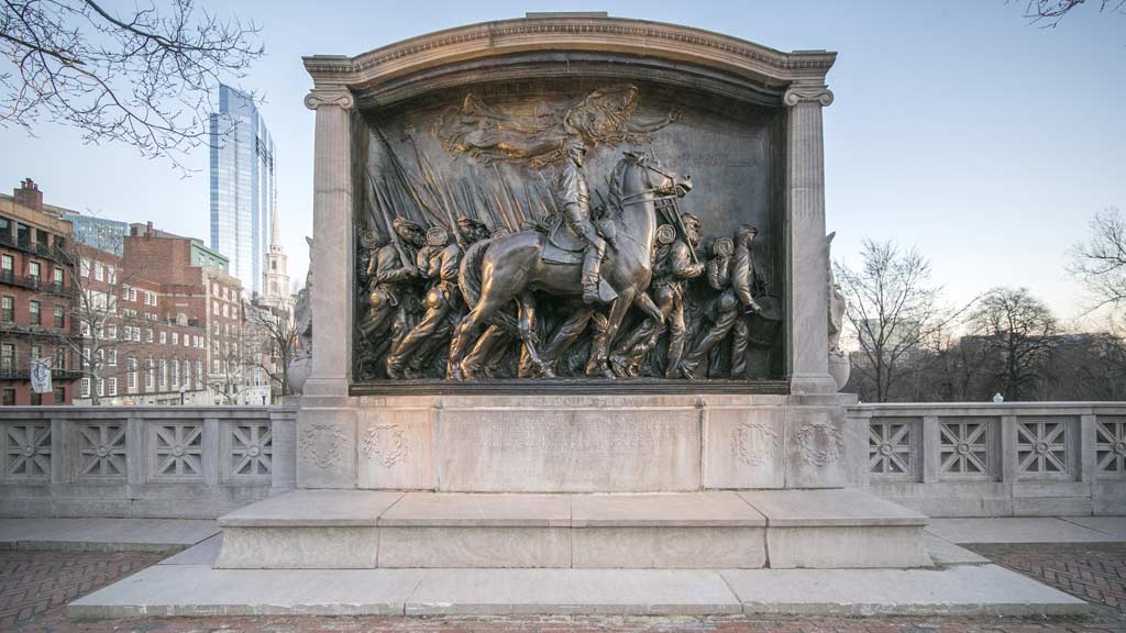 Robert Gould Shaw Memorial (Boston)