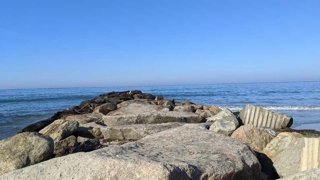 Roger Wheeler State Beach, Narragansett