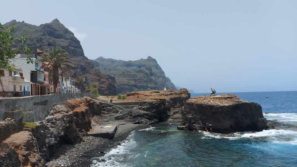 Santo Antão Island