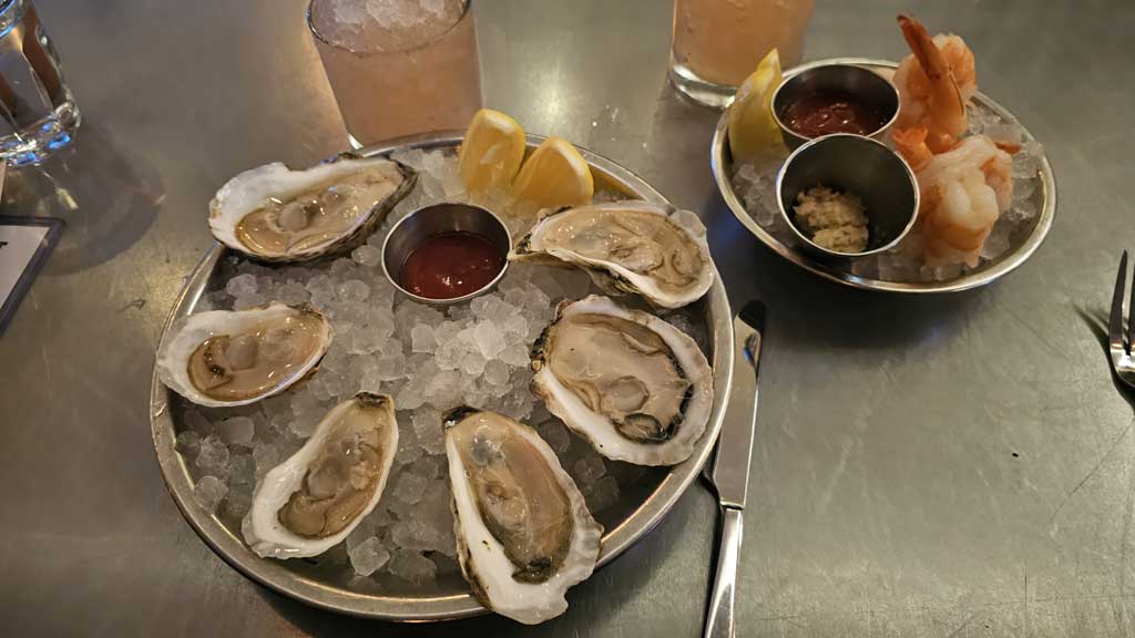  Select Oyster Bar