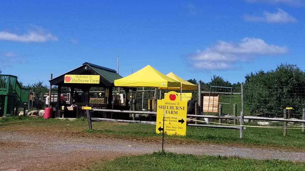 Shelburne Farm (Stow)