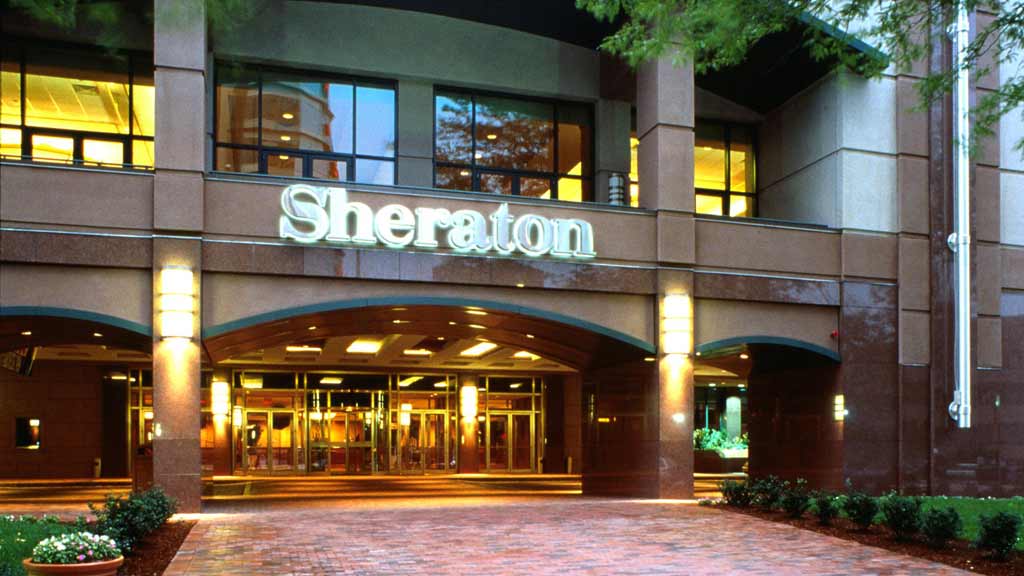 Sheraton Boston Hotel and Boston Marriott Copley Place