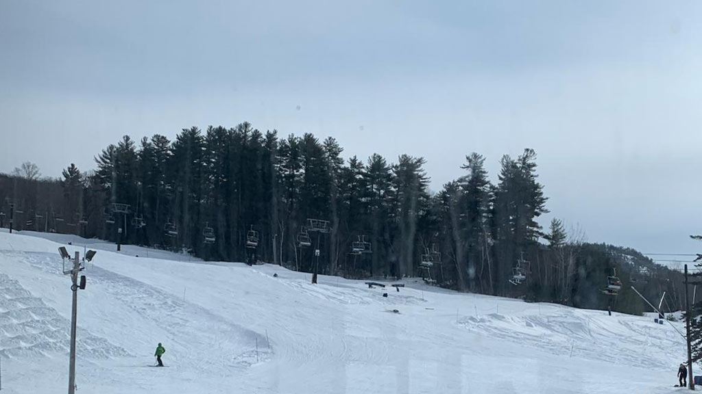 Skiing and Snowboarding