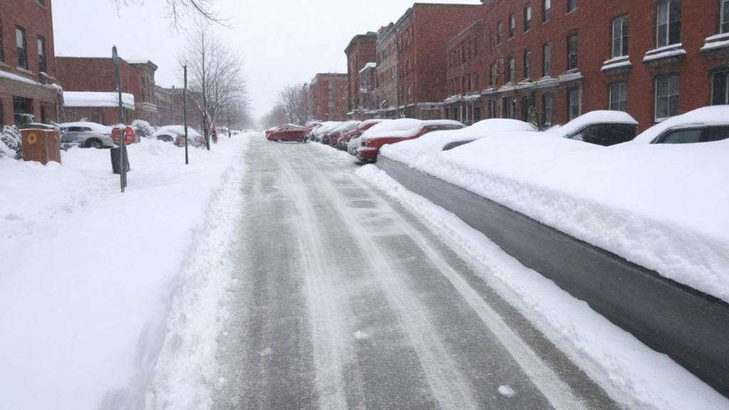 Snow Emergency Parking Bans