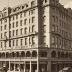 Somerset Hotel Boston History