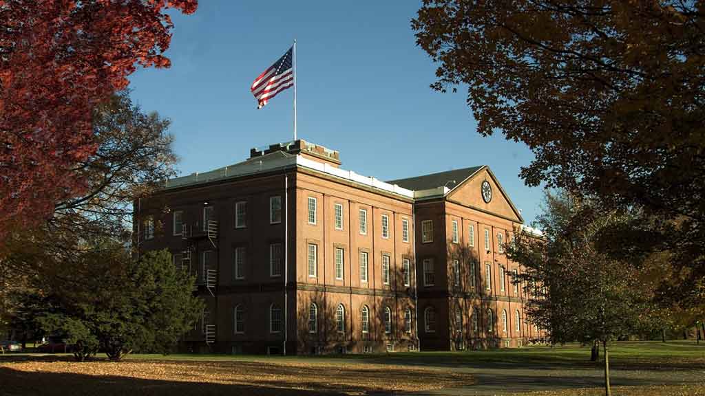 Springfield Armory National Historic Site 