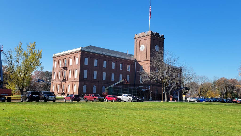 Springfield Armory National Historic Site (Springfield)