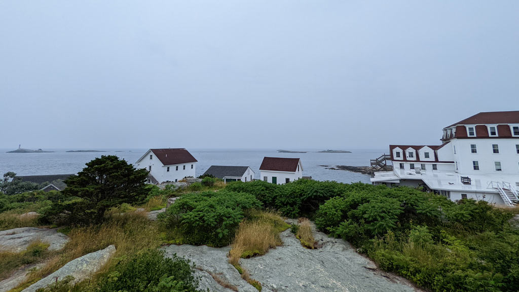 Star Island, New Hampshire