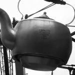 Steaming Kettle