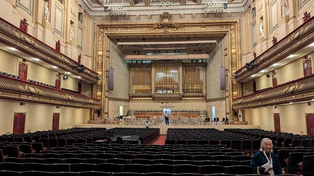 Symphony Hall