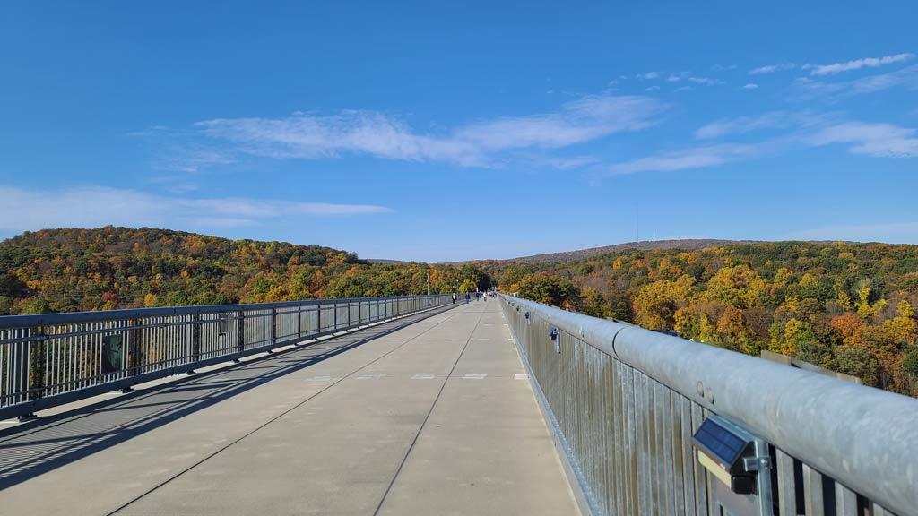  Take a Walk along the Hudson River