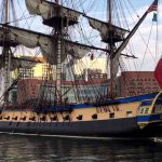Tall Ships in Boston