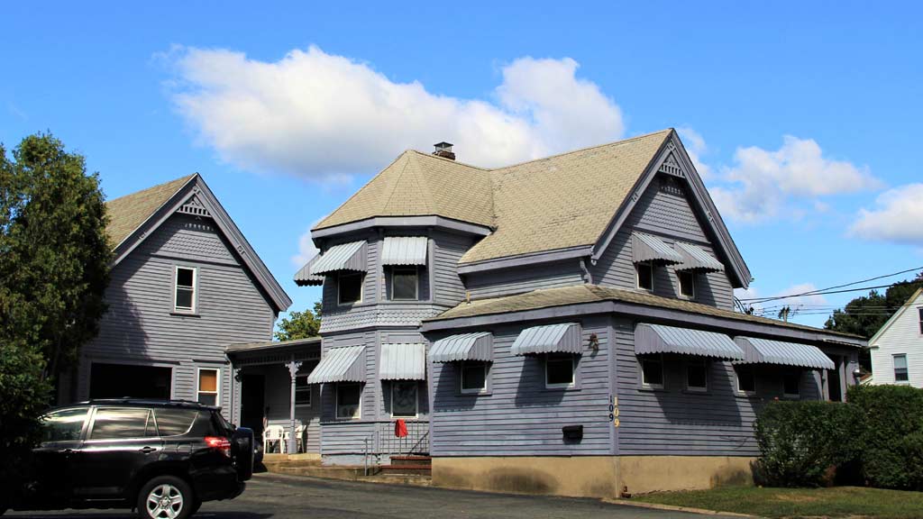 The Houghton Mansion (North Adams)