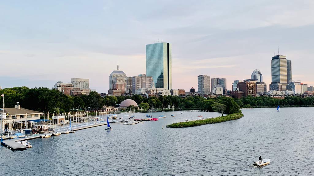  The Charles River Esplanade