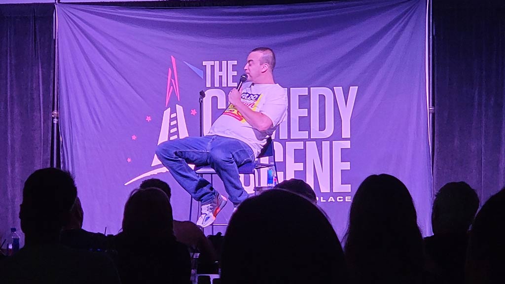 The Comedy Scene at Patriot Place
