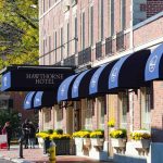 Haunted Hotels in Boston