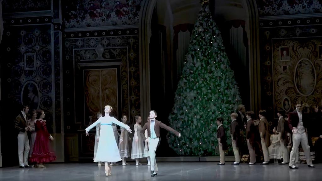 Boston Ballet's "The Nutcracker"