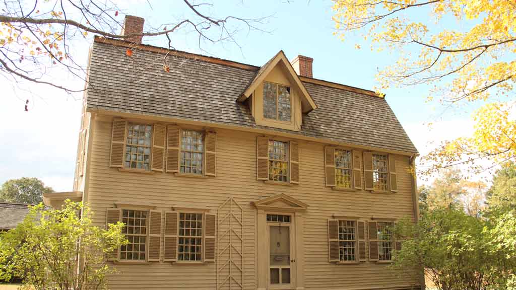 The Old Manse (Concord)