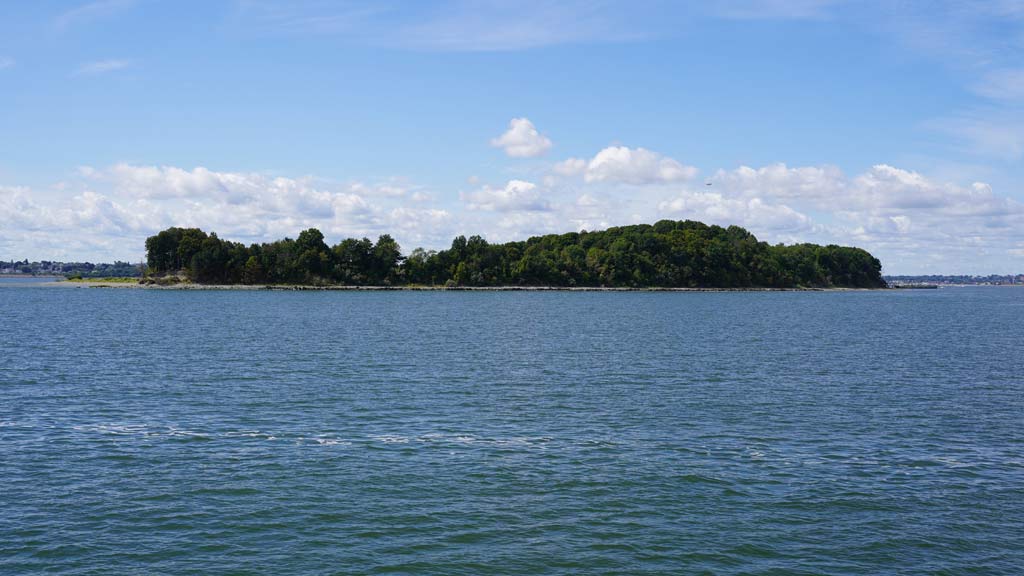 Thompson Island