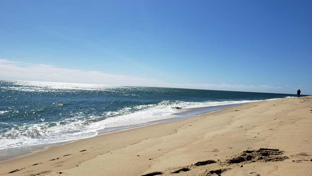 Tranquility in Chappaquiddick